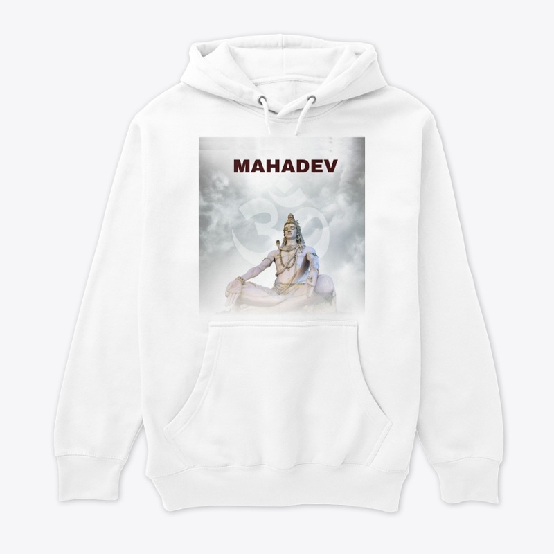 Mahadev ji t-shirt indian God t-shirt 