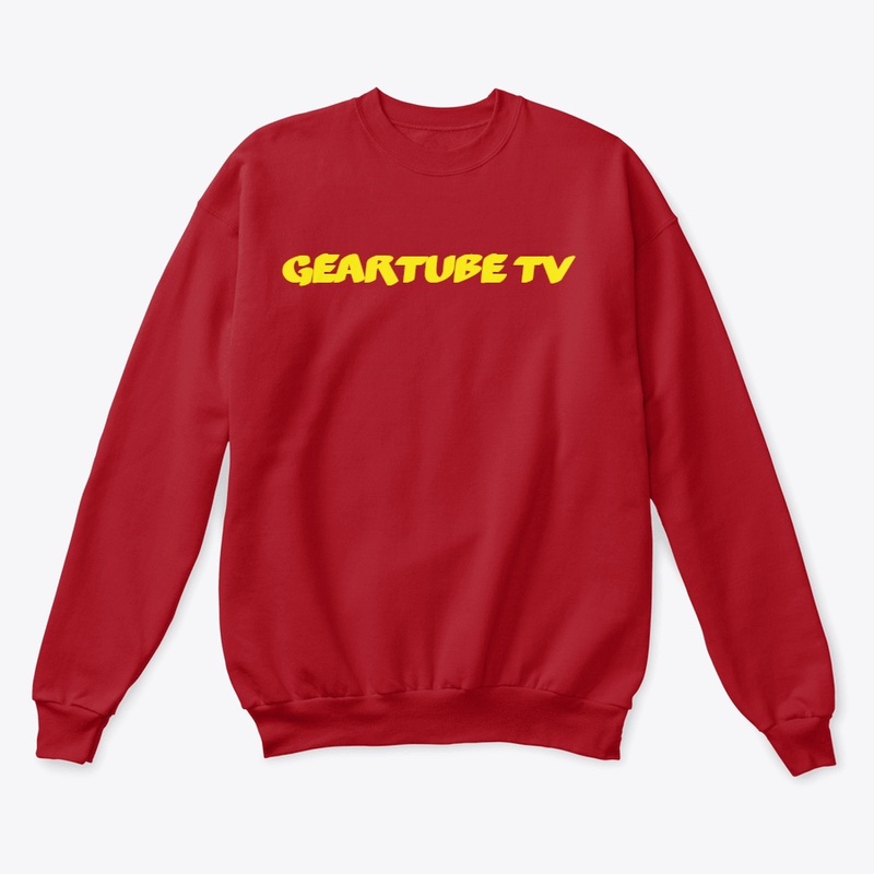 New GearTube TV Design!