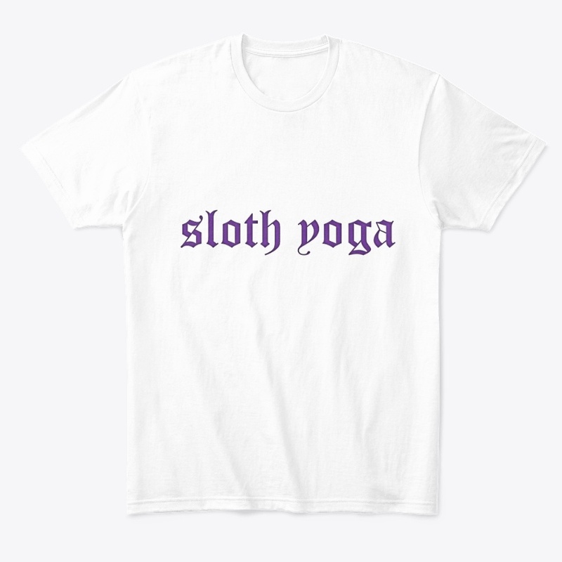 Sloth Yoga