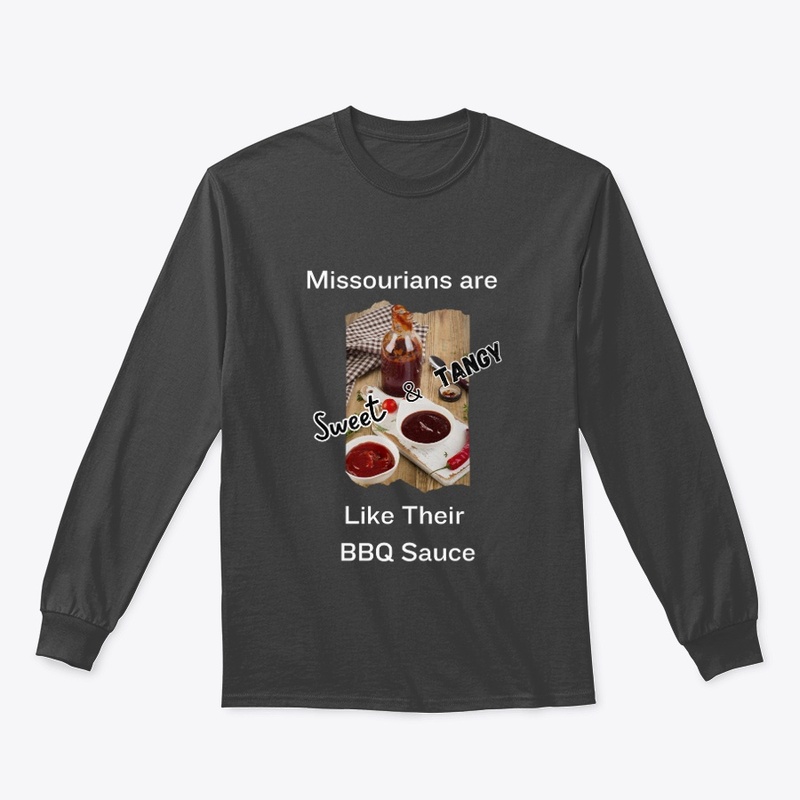 Missourians Are Sweet -dark shirts