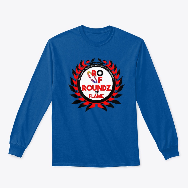 ROUNDZ OF FLAME: Original
