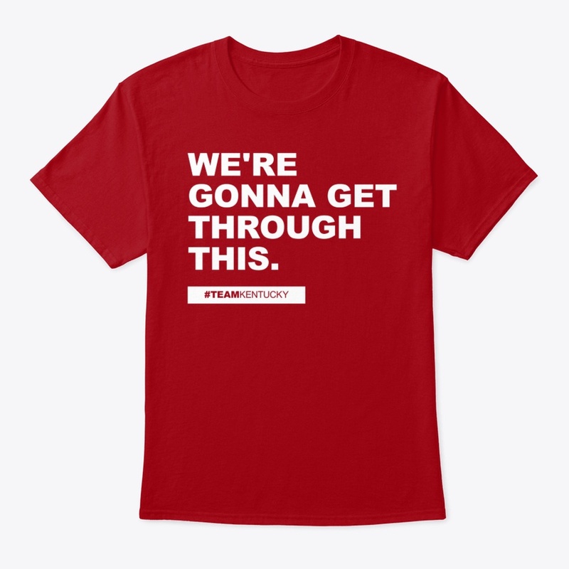 We're Gonna Get Through This (White)