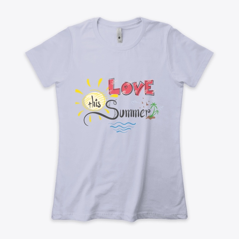 Love This Summer 