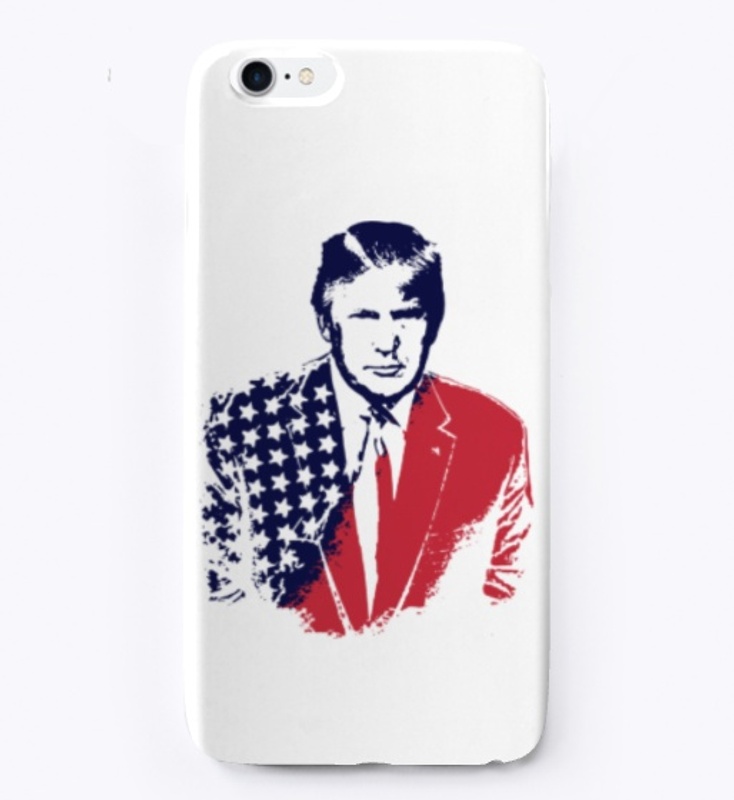 Patriotic Trump