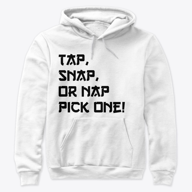 Tap Snap Nap