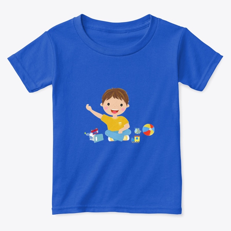 Toddler T_Shirt