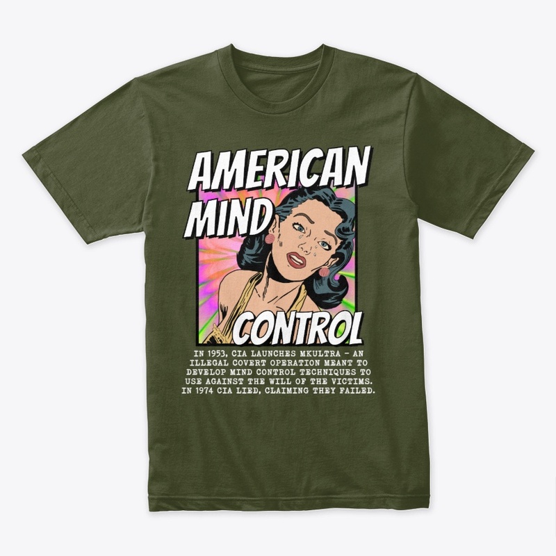 American Mind Control