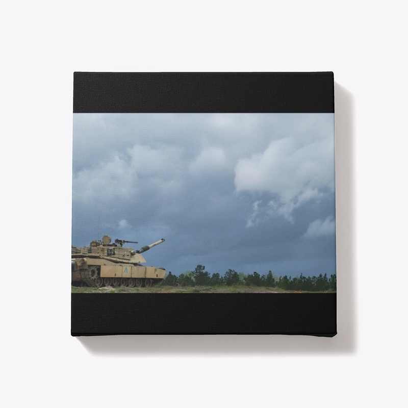 Abrams, Storm is coming 