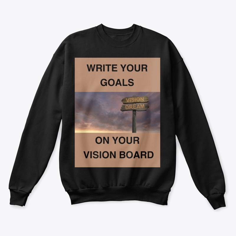 WRITE YOUR GOALS