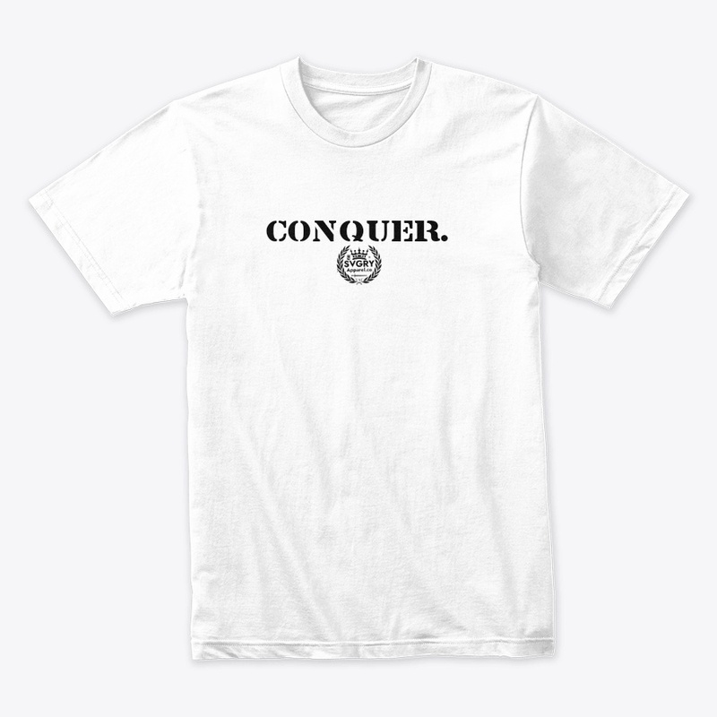 Conquer design 
