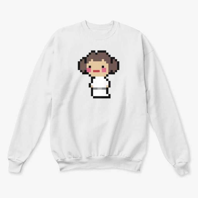 PIXEL PRINCESS!