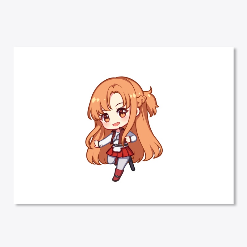 Chibi Asuna