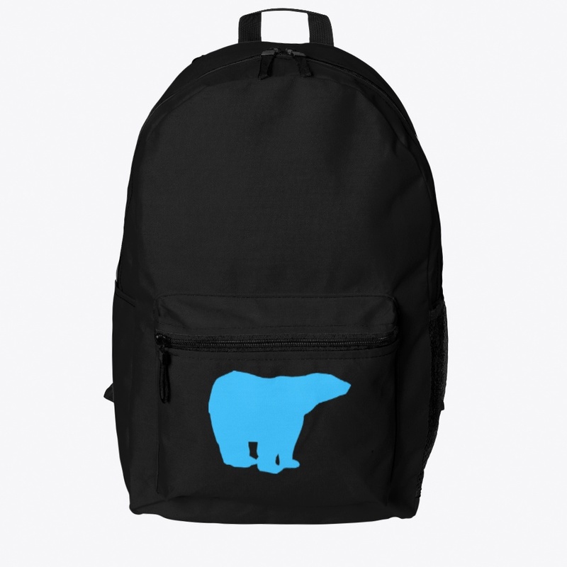Polar Bear Back Pack