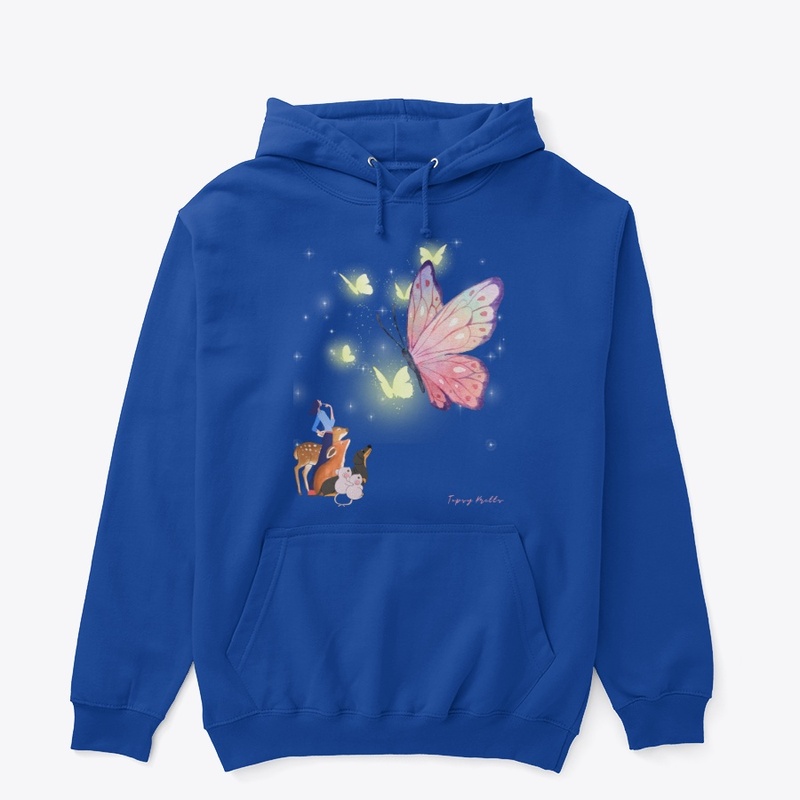 Butterfly Butterfly