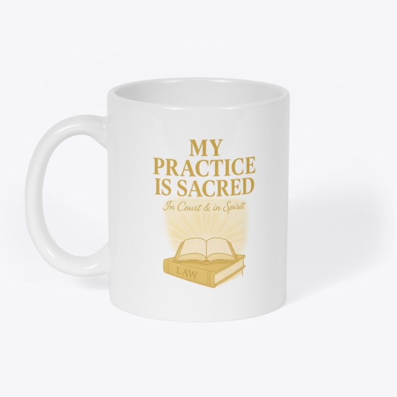 My Practice Is Sacred