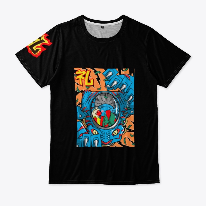 On Chain Mecha - Fewocious