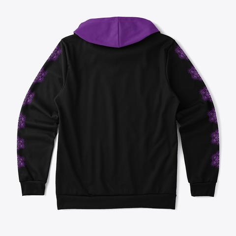 Paragon Hoodie (Official) Black T-Shirt Back