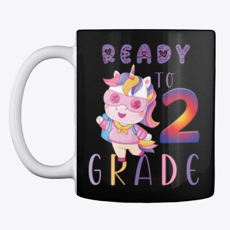 Back To School 2Th Grade