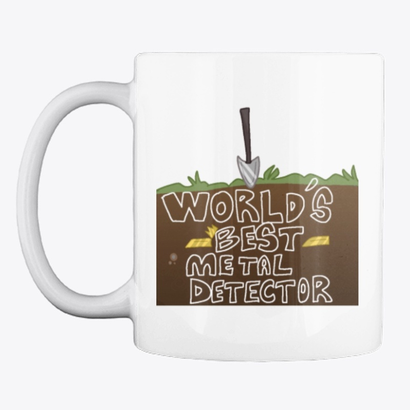 Metal Detecting, World's Best Detector