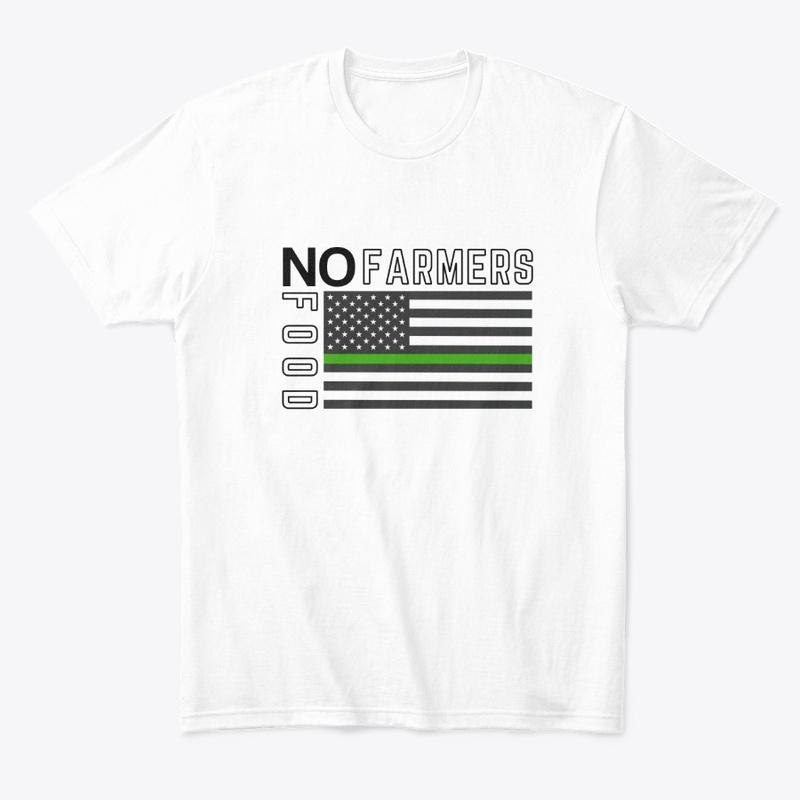 No Farmers No Food