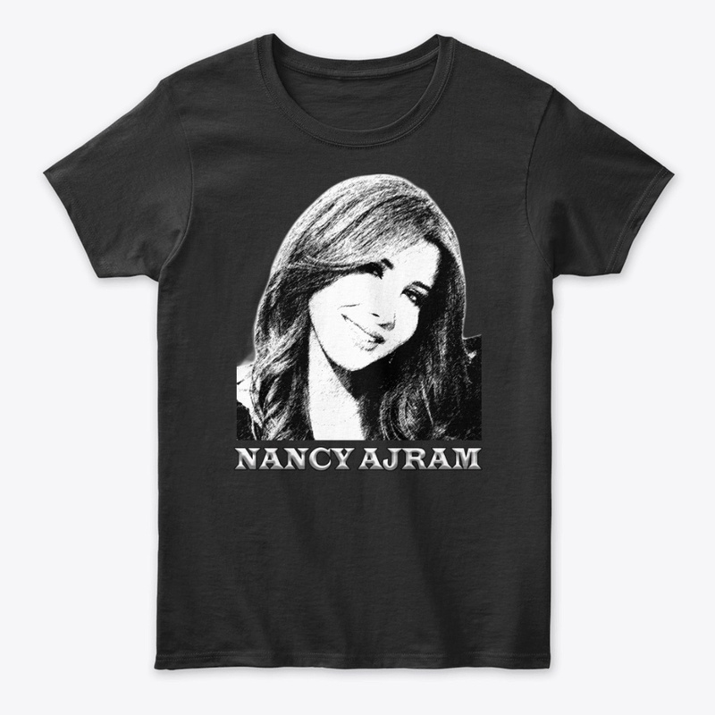 Nancy Ajram logo products