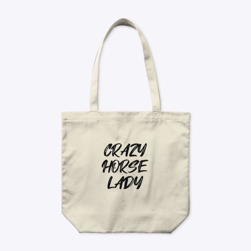 Crazy Horse Lady