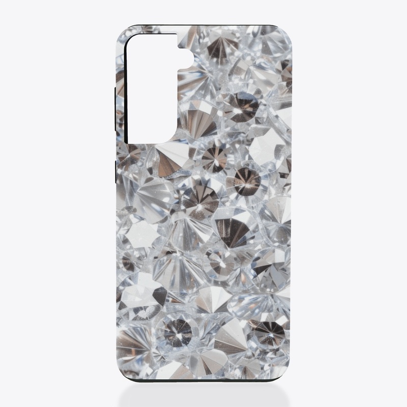 Crystal Brilliance: The Diamond Case