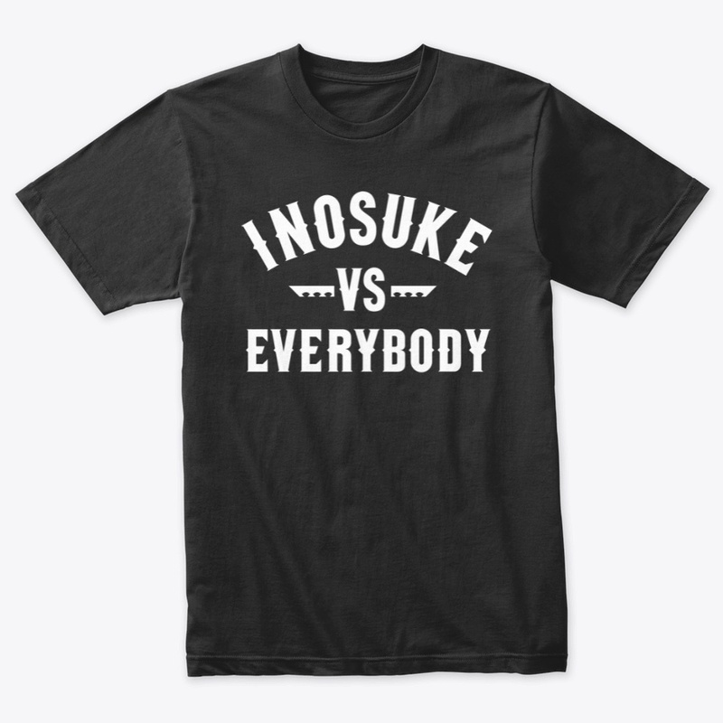 Inosuke X EVERYBODY