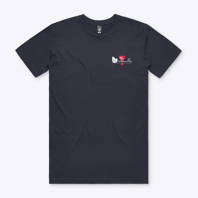 Good News Men's T (back)