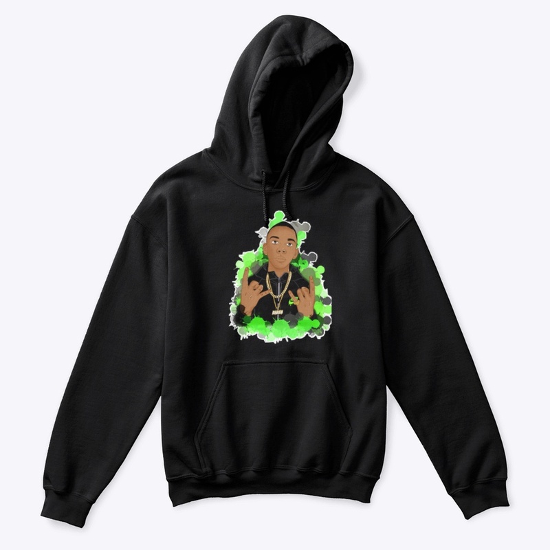 Kailem Face Tee