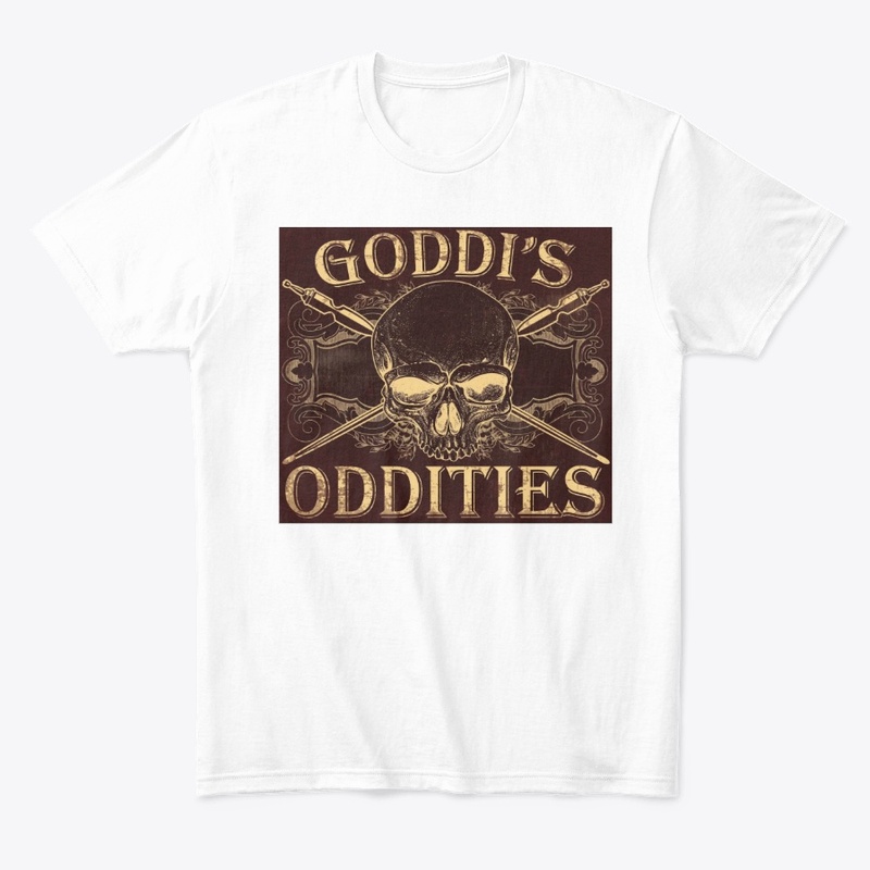 Goddi's Oddities 
