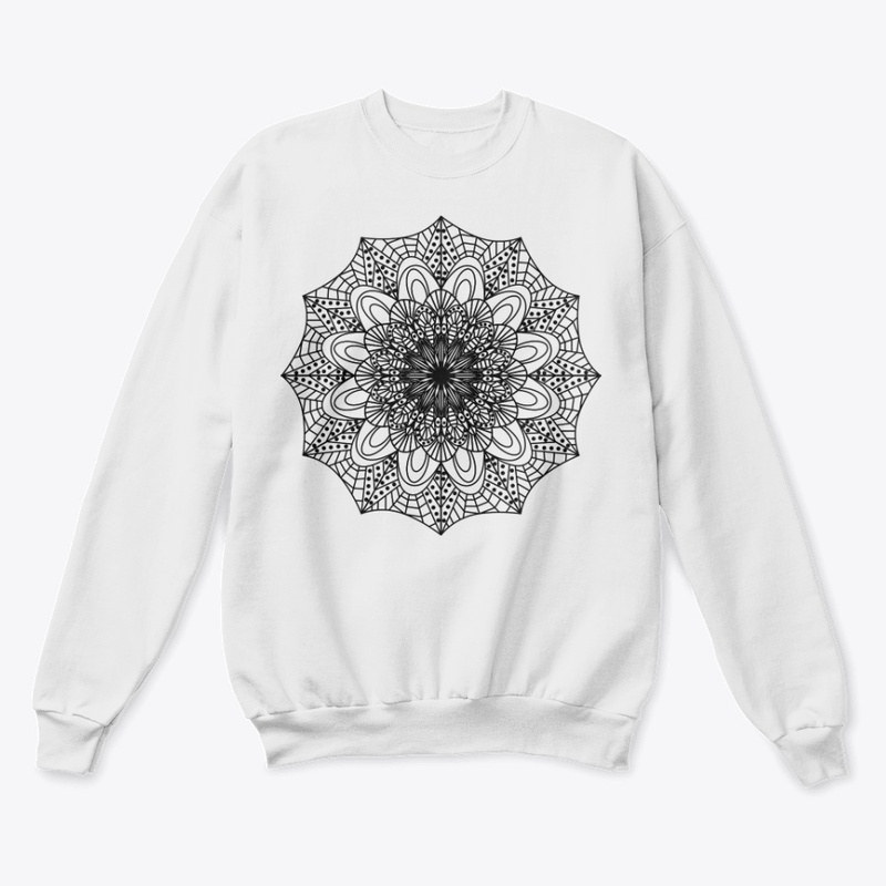 mandala vector lines strokes