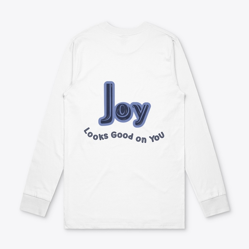 Joy Looks Good on You