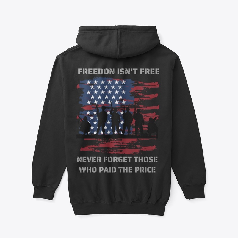 Freedom isn't Free