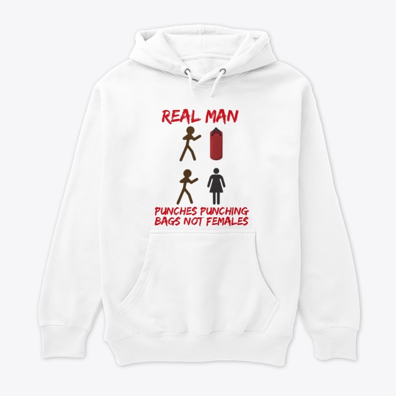 Real Man Domestic Violence Design 1