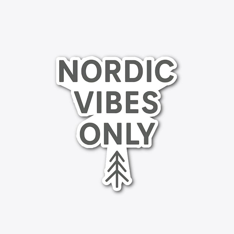 Nordic Vibes Only – Minimal Scandinavian