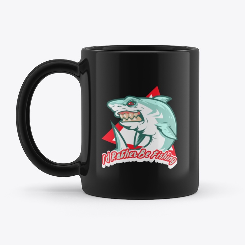 I'd Rather be Fishing