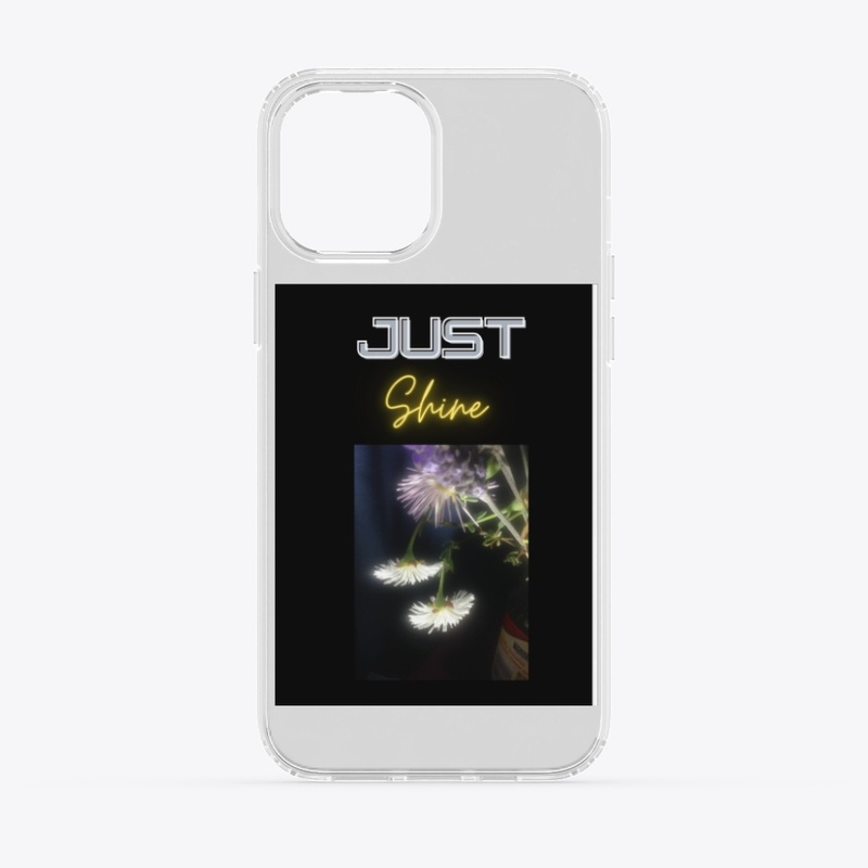 just shine