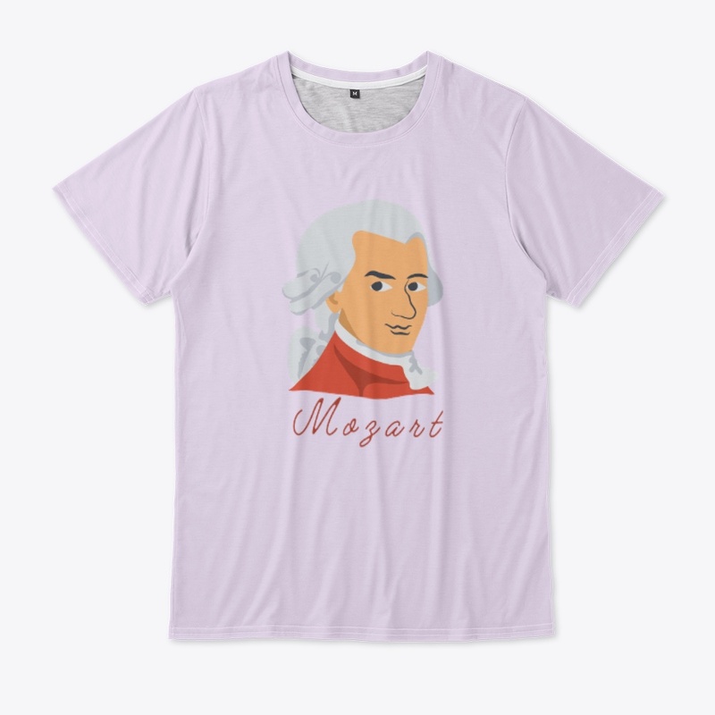 W.A. Mozart