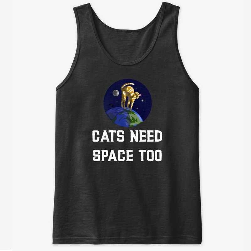 Cats Need Space Too