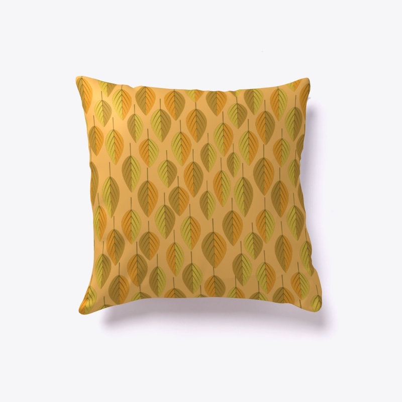 Autumn Leaves Design Pattern