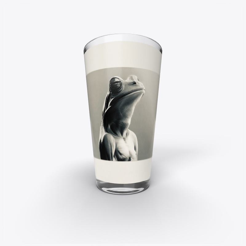 frog t-shirt/ accessories cutomise