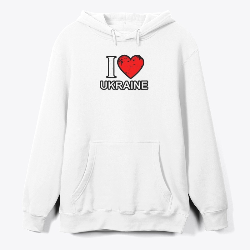 I Love Ukraine 1