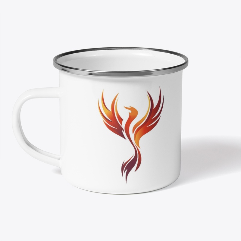 Phoenix Pulse Games Drinkware
