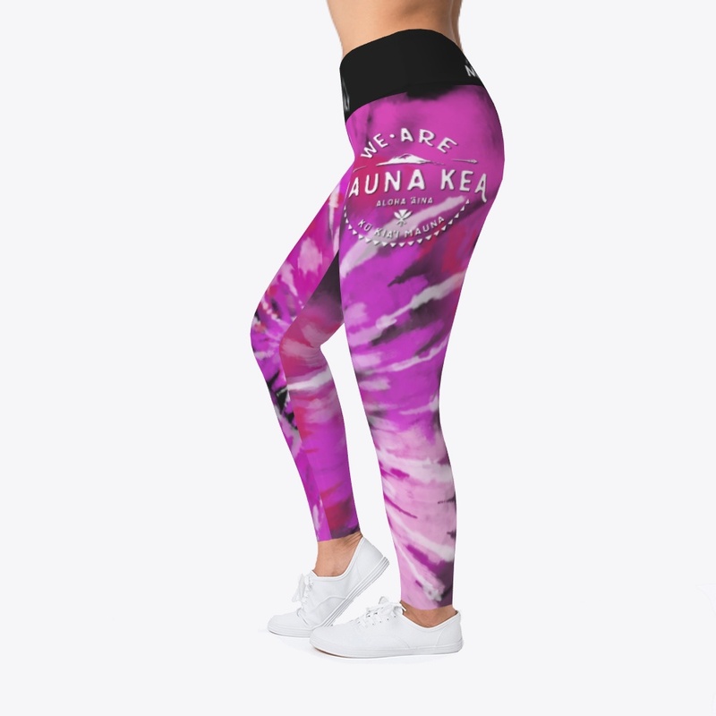 WeAreMaunaKea - Sylvia / Momoa Tiedye
