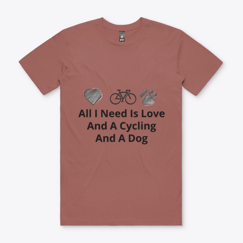 All I Need Is Love And A Cycling