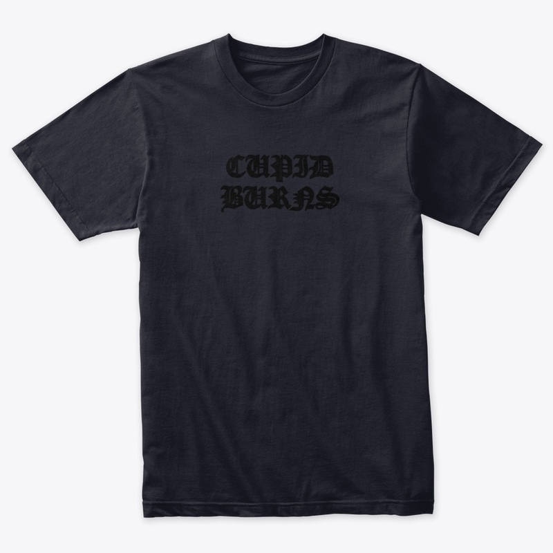 cupid burns merch