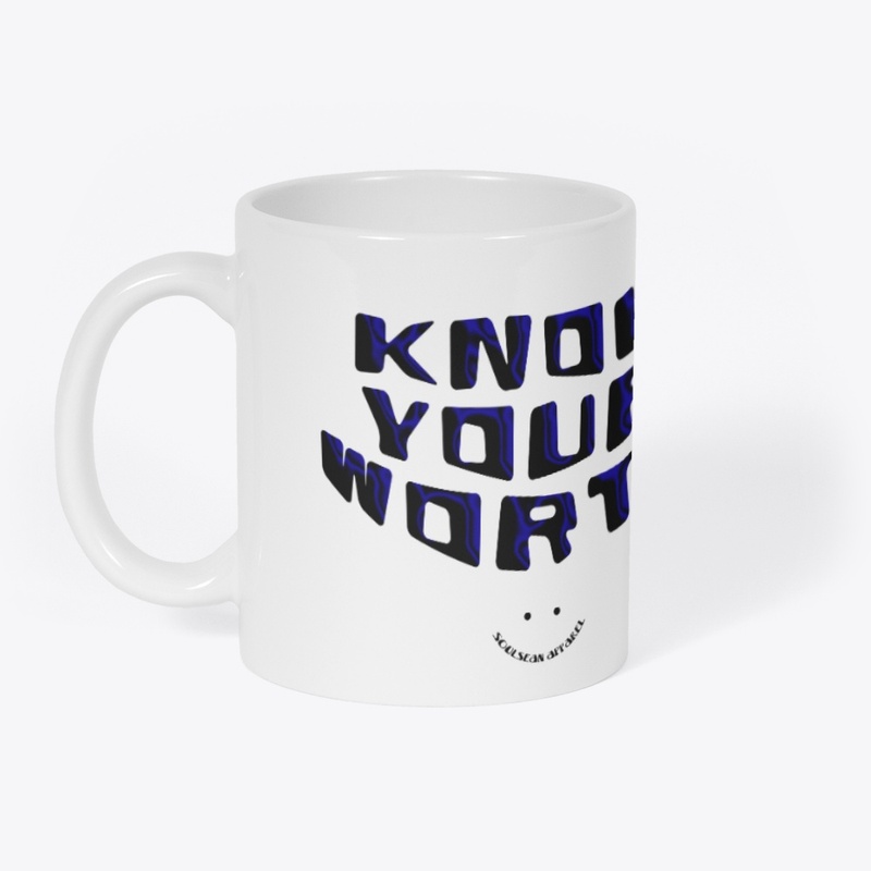 KNOW YOUR WORTH Collection