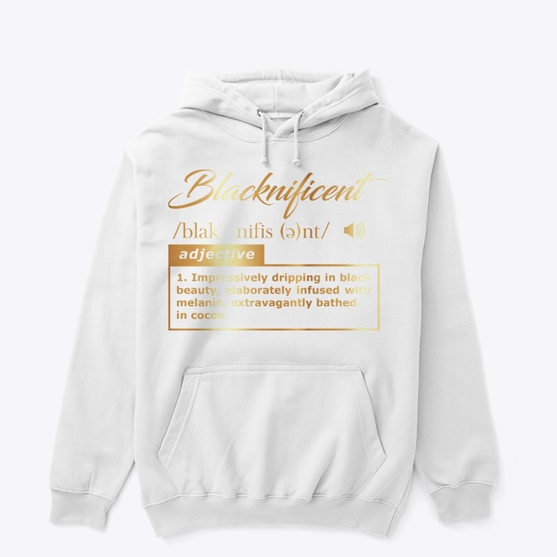 Blacknificent Adjective Collection