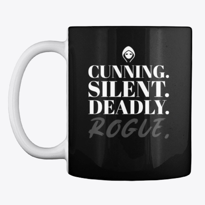 DnD Class - Rogue - Light